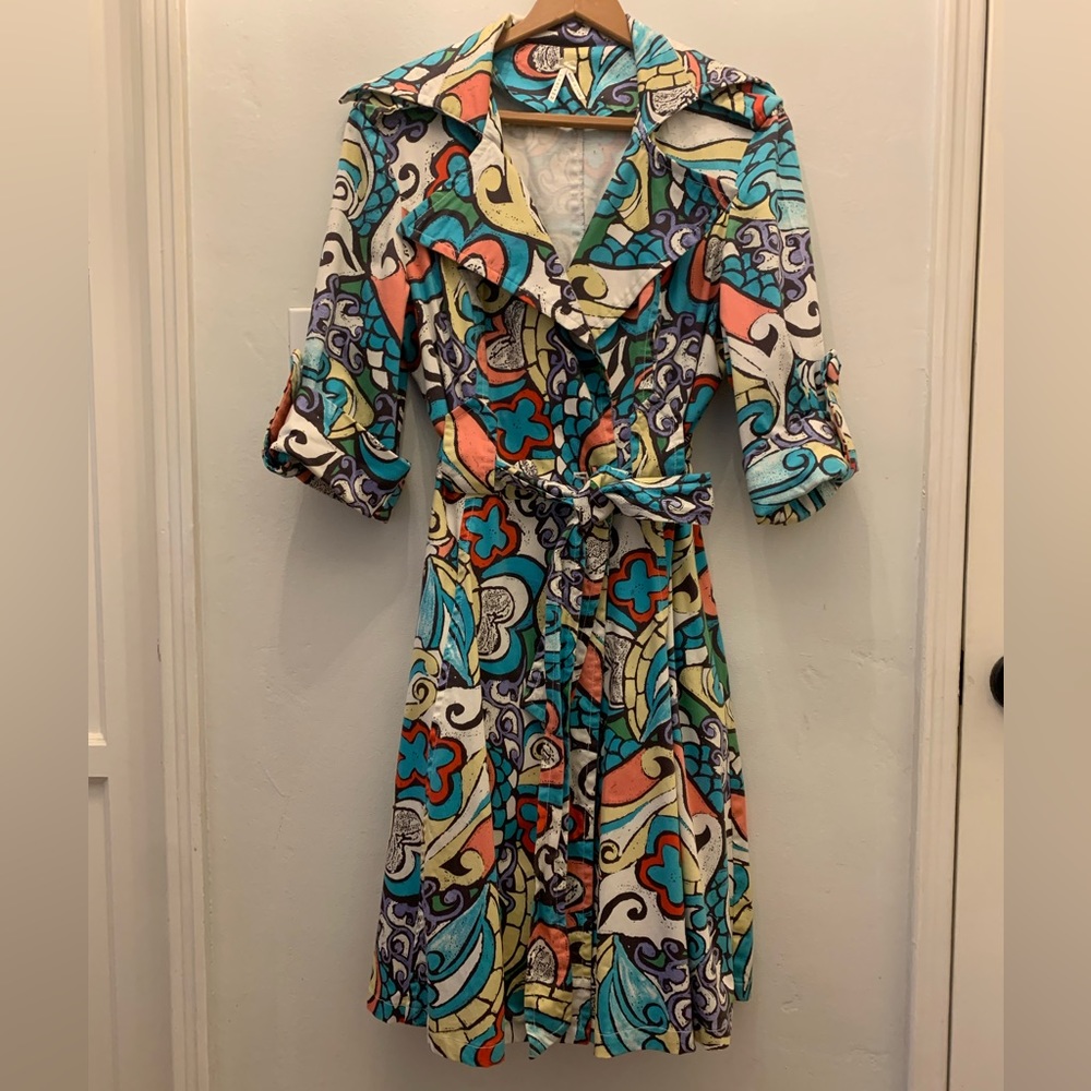 Pop Art! Colorful abstract design Women’s jacket!